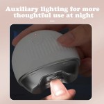 USB Nail Clipper Supplier - OEM Rechargeable Automatic Fingernail Cutter