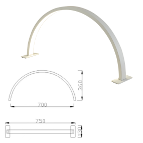 Metal Nail Lamp Manufacturer - OEM 2024 Hot Products Manicure Time Efficiency