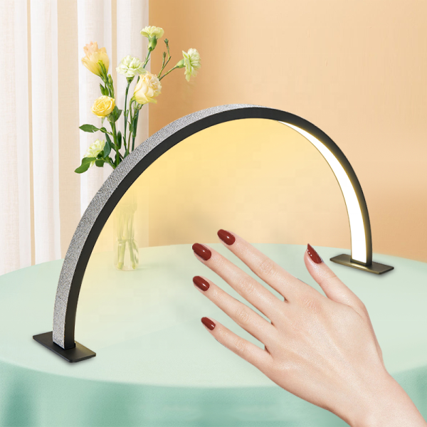 Nail Lamp Manufacturer - OEM Professional LED Lash Tattoo Light Floor Stand