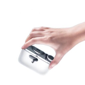 USB Nail Trimmer Supplier - Bulk Rechargeable Electric Nail Cutting Scissors