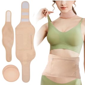 Customizable Castor Oil Pack Supplier - Bulk 2 Pcs Washable Reusable Essential