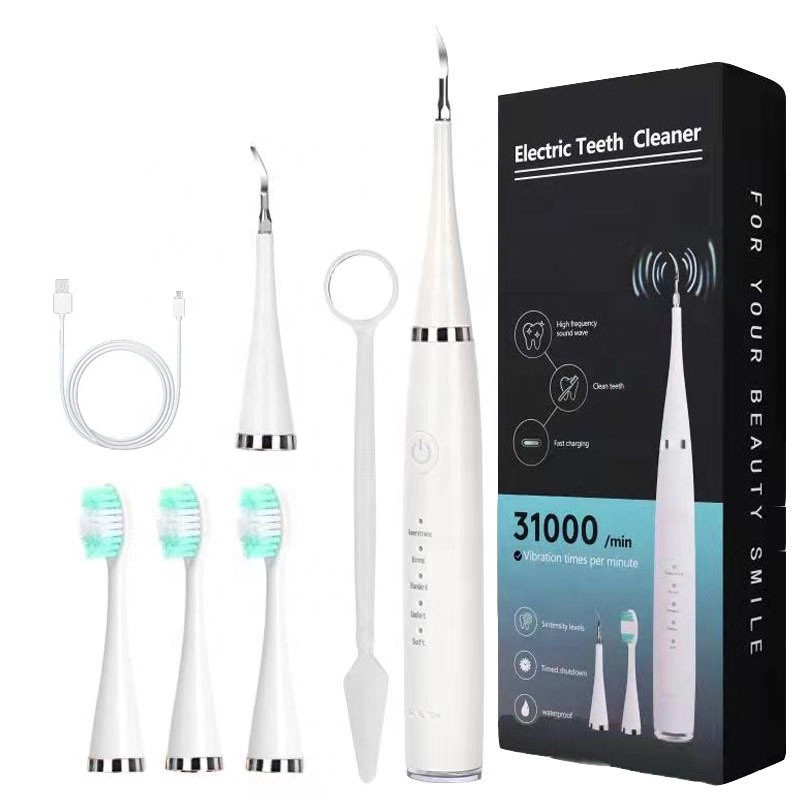 Sonic Toothbrush Factory - OEM Hot Sales Adult Plaque Removal Whitening