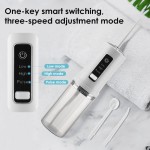 水牙线工厂-批发便携无线IPX7防水冲洗器