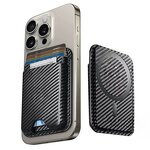 Magnetic Card Holder Manufacturer - Custom Logo Magneto Safe Phone