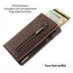 Business Card Holder Manufacturer - New Design Credit Card Bag Used