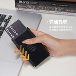 Aluminum Card Holder Manufacturer - Custom Logo Anti-Theft RFID