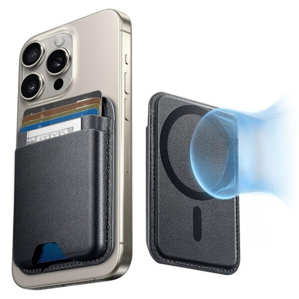 Leather Protective Sleeve Supplier - Anti-lost Magnet URI Scheme