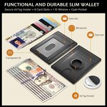 Magnetic Card Holder Manufacturer - New Style for All Phone PC