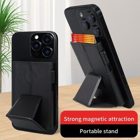 Alcantara Leather Wallet Factory - Luxurious Anti-fur Suede Build-in