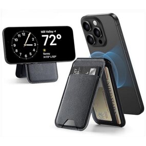 PU Leather Card Wallet Manufacturer - Factory Carbon Fiber Anti Lost