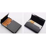 Aluminium Cigarette Case Factory - Factory Mens 20pcs Capacity Alloy