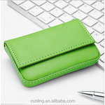 Minimalist Wallet Manufacturer - Men Slim Leather Front Pocket RFID