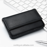 Leather Card Holder Supplier - Man Business High-capacity Card Holder