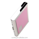 Stainless Steel Card Case Manufacturer - Mini Briefcase Business Credit