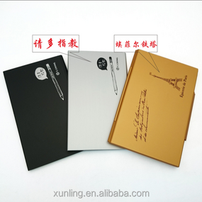 Aluminium RFID Card Holder Supplier - New Promotion Credit Business Name