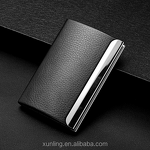 Arc Card Holder Supplier - Men Women's Business Fashion Creative
