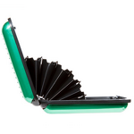 Aluminum RFID Wallet Supplier - Slim Card case - Aluma Front Pocket