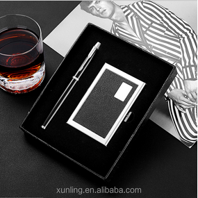 Pink Leather Card Holder Supplier - Fashion Men Women's Unisex Stainless