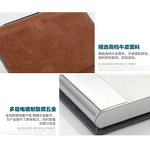 Metal Card Case Manufacturer - Stainless Steel Creative Advertising Gift