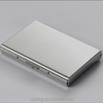 RFID Card Holder Supplier - Popular Promotion Metal Credit Business ID
