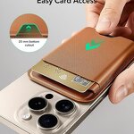 Magnetic Card Holder Manufacturer - Custom Logo Magneto Safe Phone