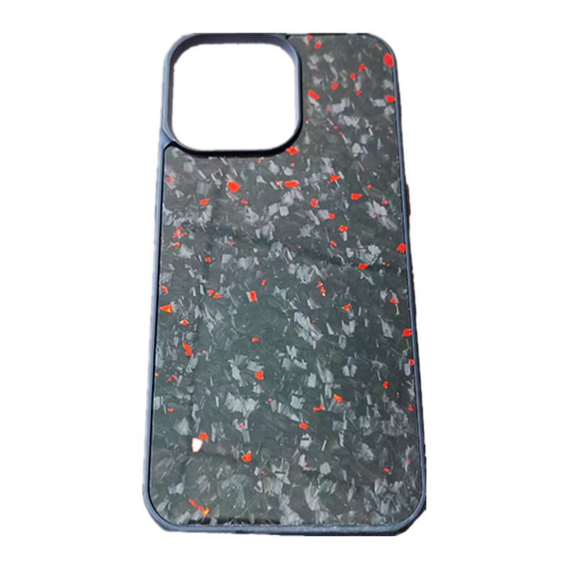 Magnetic Phone Case Manufacturer - Luxury Carbon Fiber Support Heat