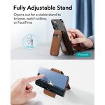 Metal Rotary Bracket Case Supplier - Custom Premium PU RFID Blocking