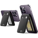 Metal Rotary Bracket Case Supplier - Custom Premium PU RFID Blocking