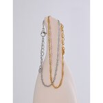 Metal Chain Anklet Supplier - JINYOU 567 Fashion Statement Stainless Steel