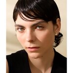 Asymmetric AB Earrings Manufacturer - JINYOU 062 Sterling Silver Moonstone