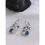 Vintage Denim Earrings Supplier - JINYOU KE001EN Originality Personality Fashion