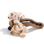 Two Color Hairpins Manufacturer - JINYOU 0037 New Arrivals Fashion Polyester