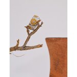 Zircon Flower Set Manufacturer - JINYOU 5146 New Arrival Shiny Hoop Earrings