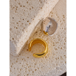 Ear Bone Clips Manufacturer - JINYOU 0032 Wide 1PC Fashion Waterproof Classic