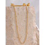 Hair Clip Earrings Supplier - JINYOU 2002 Fashion Young Stainless Steel Heart