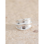 Sterling Silver Ear Bones Manufacturer - JINYOU 07 1PC 925 Stylish Small Geometric