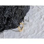 Ear Bone Accessories Supplier - JINYOU 072 1PC Minimalist Sterling Silver