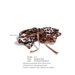 Leopard Print Hairpin Supplier - JINYOU 0025 Personalized Polyester Adjustable