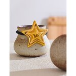 Five-pointed Star Hairband Manufacturer - JINYOU 4984 New Arrival Stainless Steel
