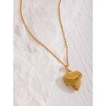 Memorial Heart Necklace Manufacturer - JINYOU 1150 Waterproof Stainless Steel