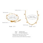 Zircon Jewelry Set Manufacturer - JINYOU 5238 Exclusive Design PVD Zircon