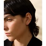 Colorful Zirconia Clips Supplier - JINYOU 030 Sterling Silver 1PC Fashion Clip