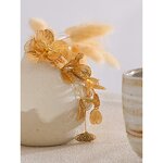 Leaf Flower Brooch Manufacturer - JINYOU 5253 Exclusive Style Stainless Steel