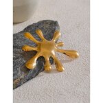 Smooth Brooch Supplier - JINYOU 5176 Trendy Style Waterproof Stainless Steel