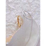 Minimalist Zircon Ring Manufacturer - JINYOU 1180 Exquisite Cubic Zirconia