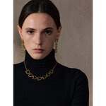 Jewelry Set Supplier - JINYOU 4507 High Quality Waterproof Chain Necklace