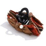 Pearl Bow Hair Clip Supplier - JINYOU 0027 Hot Selling Sweet Style Adult