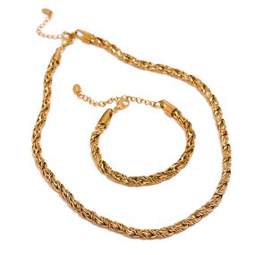 Metal Collar Set Manufacturer - JINYOU 353 Waterproof Stainless Steel Thick