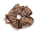 Double Layer Hair Clips Supplier - JINYOU 0031 New Arrivals Fashion Brown
