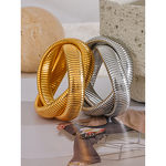 Wide Metal Bracelet Supplier - JINYOU 2366 Stainless Steel 316L Heavy Stackable